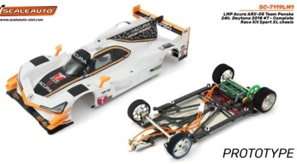 Scaleauto 1/24 ARX-5 Nr.7